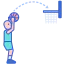 Throw icon 64x64