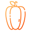 Bell pepper іконка 64x64