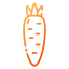 Carrot Ikona 64x64