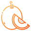 Дыня иконка 64x64