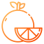Orange ícono 64x64