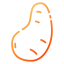 Potato Symbol 64x64
