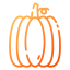 Pumpkin biểu tượng 64x64