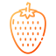 Strawberry Ikona 64x64