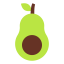Avocado Ikona 64x64