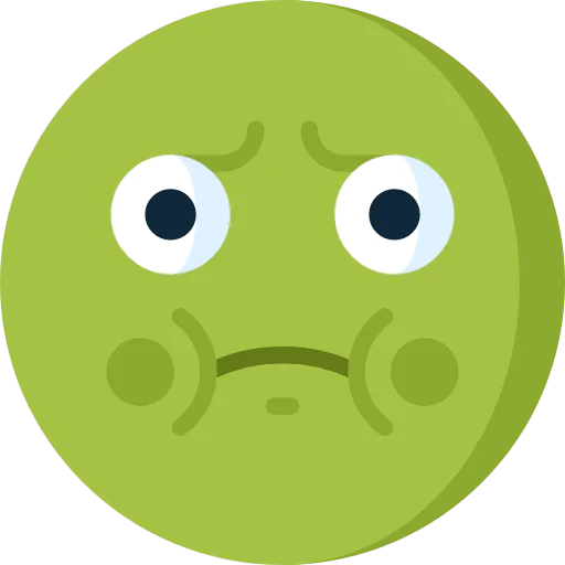 Sick icon