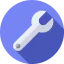 Wrench icon 64x64
