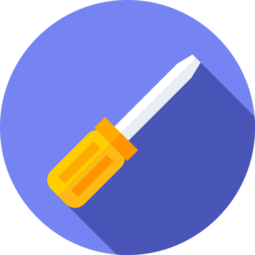 Screwdriver icon