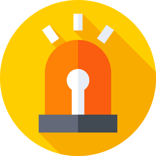 Led light icon