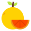 Orange ícono 64x64