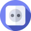 Socket Symbol 64x64