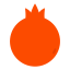 Pomegranate icon 64x64