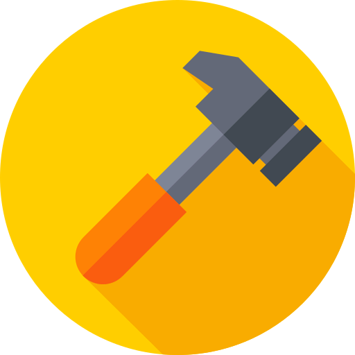 Hammer icon