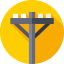 Electric pole Symbol 64x64