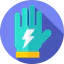 Glove Symbol 64x64