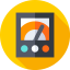 Voltmeter Symbol 64x64
