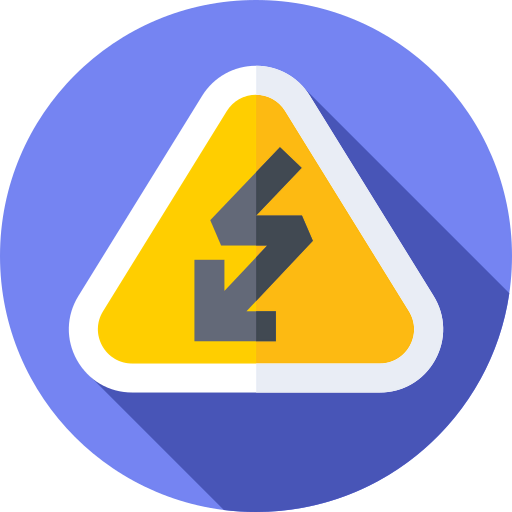 Danger icon