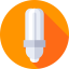 Light bulb Symbol 64x64