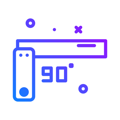 Angle icon