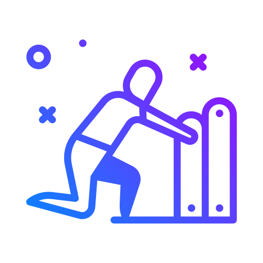 Fence icon