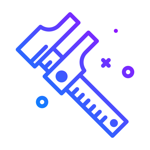 Caliper icon