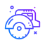 Циркулярная пила иконка 64x64