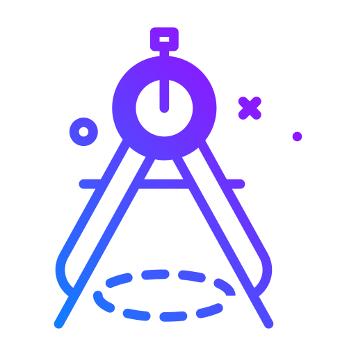 Compass icon