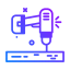 Drill icon 64x64
