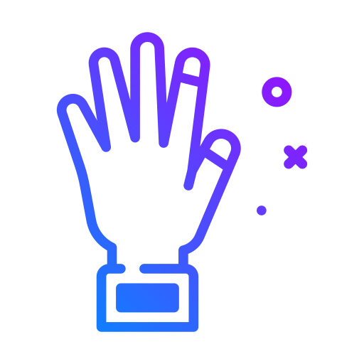 Gloves icon