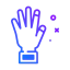 Gloves Ikona 64x64