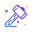 Hammer icon 64x64