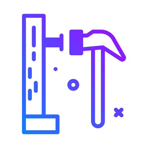 Hammer icon