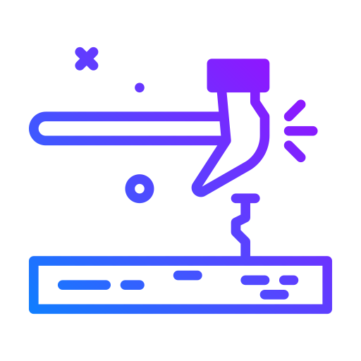 Hammer icon
