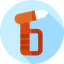 Glass hammer icon 64x64