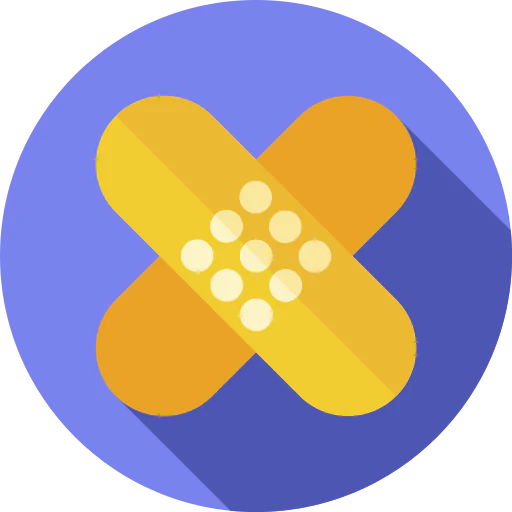 Plaster icon