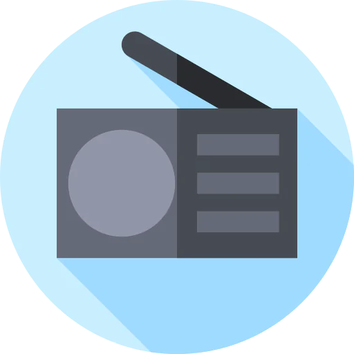 Radio icon