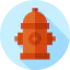 Fire hydrant icon 64x64