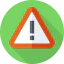 Warning icône 64x64