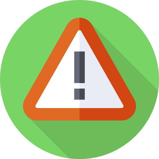 Warning icon