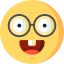 Nerd icon 64x64