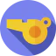 Whistle icon 64x64