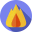 Fire icon 64x64