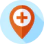 Hospital icon 64x64