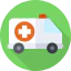 Ambulance icon 64x64