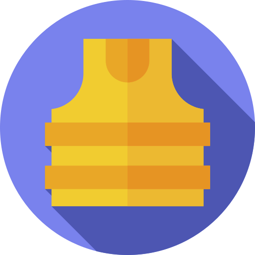 Life jacket icon