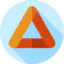 Caution Symbol 64x64