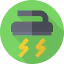 Defibrillator icon 64x64