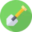 Shovel icon 64x64