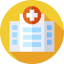 Hospital icon 64x64