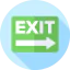 Exit icon 64x64